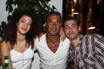 ibiza 17 juli 2012
Ruud Gullit op vakantie met al zijn 6 kinderen Felicity Charmayne Quincy Cheyenne Joelle en Maxim .
Peter Smulders bv