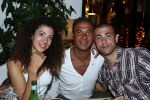 ibiza 17 juli 2012
Ruud Gullit op vakantie met al zijn 6 kinderen Felicity Charmayne Quincy Cheyenne Joelle en Maxim .
Peter Smulders bv
