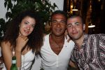 ibiza 17 juli 2012
Ruud Gullit op vakantie met al zijn 6 kinderen Felicity Charmayne Quincy Cheyenne Joelle en Maxim .
Peter Smulders bv