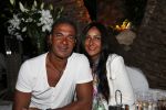 ibiza 17 juli 2012
Ruud Gullit op vakantie met al zijn 6 kinderen Felicity Charmayne Quincy Cheyenne Joelle en Maxim .
Peter Smulders bv