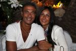 ibiza 17 juli 2012
Ruud Gullit op vakantie met al zijn 6 kinderen Felicity Charmayne Quincy Cheyenne Joelle en Maxim .
Peter Smulders bv
