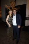 Amsterdam 9 december 2023
VIP dag van de luxury fair in de RAI. Salar Azimi met vrouw