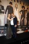Amsterdam 9 december 2023
VIP dag van de luxury fair in de RAI. Salar Azimi met vrouw