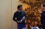 Amsterdam 21 december 2023
Presentatie nieuwe ploeg Visma Lease a Bike bij Move in Amsterdam. Pers chef Sander Kleikers