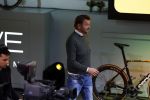 Amsterdam 21 december 2023
Presentatie nieuwe ploeg Visma Lease a Bike bij Move in Amsterdam. Pers chef Sander Kleikers