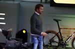 Amsterdam 21 december 2023
Presentatie nieuwe ploeg Visma Lease a Bike bij Move in Amsterdam. Pers chef Sander Kleikers