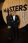 Amsterdam 9 december 2023
VIP dag van de luxury fair in de RAI. 
sebastian Arnesen met vriendin