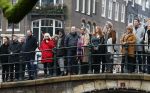 Amsterdam 13 december 2023
Uitvaart dienst Cilly Dartell in de Duif in Amsterdam.