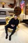 Amsterdam 7 december 2023
Openingsdag Masters of luxury in de rai. Selwyn Senatori