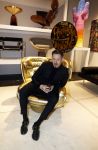 Amsterdam 7 december 2023
Openingsdag Masters of luxury in de rai. Selwyn Senatori
