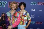 Utrecht 4 juli 2023
Premiere Joy Ride in Pathe Leidsche Rijn .
Sem Ben Yakar met partner