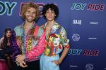 Utrecht 4 juli 2023
Premiere Joy Ride in Pathe Leidsche Rijn .
Sem Ben Yakar met partner