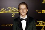 Amsterdam 12 december 2023
Premiere de tata's in Tuschinski. Sem van der Horst