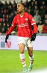 Eindhoven, 7 December 2023
Kompetitiewedstrijd PSV-SC Heerenveen, eindstand 2-0
Sergino Dest