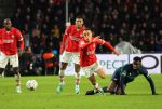 Eindhoven, 12 December 2023
Voorronde Champions League Seizoen 2023-2024
PSV-Arsenal FC , eindstand 1-1
Sergino Dest