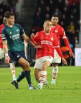 Eindhoven, 12 December 2023
Voorronde Champions League Seizoen 2023-2024
PSV-Arsenal FC , eindstand 1-1
Sergino Dest