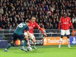 Eindhoven, 12 December 2023
Voorronde Champions League Seizoen 2023-2024
PSV-Arsenal FC , eindstand 1-1
Sergino Dest