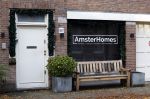 Amsterdam 2 december 2023
In het oude pand van Sheila de Vries zit nu Amsterdam homes
