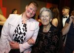 Utrecht 20 december 2023
Sportman / sportvrouw van jaar gala . Sjoukje Dijkstra  met dochter