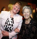 Utrecht 20 december 2023
Sportman / sportvrouw van jaar gala . Sjoukje Dijkstra  met dochter