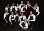 Leidschendam 18 december 203
Society Lunch in Fletcher Hotel Leidschendam.