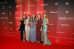 Utrecht 20 december 2023
Sportman / sportvrouw van jaar gala . Sportploeg van het jaar dee dames 400 meter met Femke Bol Lieke Klaver Eveline Saalberg Cathelijn Peeters en Lisanne de Witte
