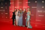 Utrecht 20 december 2023
Sportman / sportvrouw van jaar gala . Sportploeg van het jaar dee dames 400 meter met Femke Bol Lieke Klaver Eveline Saalberg Cathelijn Peeters en Lisanne de Witte
