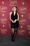 Amsterdam 8 december 2023
Premiere Wonka in Pathe Noord. Stefania