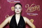 Amsterdam 8 december 2023
Premiere Wonka in Pathe Noord. Stefania