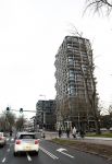 Amsterdam 2 december 2023
In dit complex woont Stephanie Tency