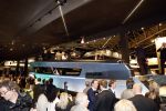 Amsterdam 7 december 2023
Openingsdag Masters of luxury in de rai.
Doop stratos 50 yacht van Lengers