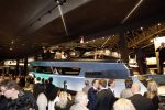 Amsterdam 7 december 2023
Openingsdag Masters of luxury in de rai.
Doop stratos 50 yacht van Lengers
