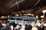 Amsterdam 7 december 2023
Openingsdag Masters of luxury in de rai.
Doop stratos 50 yacht van Lengers