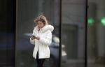 Amsterdam / Schiphol 28 december 2023
Sylvie Meis vertrekt vanaf het Appartement van partner Wim Beelen naar Schiphol. Sylvie heeft de kerstdagen bij Wim men familie gevierd.