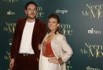 Amsterdam, 11 December 2023
Premiere Neem me Mee
Tamara Brinkman en Tom Doedijns