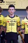 Amsterdam 21 december 2023
Presentatie nieuwe ploeg Visma Lease a Bike bij Move in Amsterdam.  Tiesj Benoot