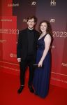 Utrecht 20 december 2023
Sportman / sportvrouw van jaar gala . Tijmen van Loon en partner
