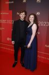 Utrecht 20 december 2023
Sportman / sportvrouw van jaar gala . Tijmen van Loon en partner