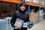 Valkenswaard 5 december 2023
Eurimpex snoepwaren heeft een groot assortiment met snoep uit de ukraine . Tim Vrenken