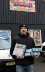 Valkenswaard 5 december 2023
Eurimpex snoepwaren heeft een groot assortiment met snoep uit de ukraine . Tim Vrenken