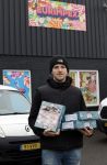 Valkenswaard 5 december 2023
Eurimpex snoepwaren heeft een groot assortiment met snoep uit de ukraine . Tim Vrenken