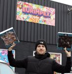 Valkenswaard 5 december 2023
Eurimpex snoepwaren heeft een groot assortiment met snoep uit de ukraine . Tim Vrenken