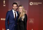 Utrecht 20 december 2023
Sportman / sportvrouw van jaar gala . Tom Dumoulin met nieuwe vriendin
