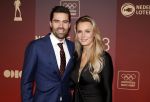 Utrecht 20 december 2023
Sportman / sportvrouw van jaar gala . Tom Dumoulin met nieuwe vriendin