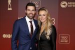 Utrecht 20 december 2023
Sportman / sportvrouw van jaar gala . Tom Dumoulin met nieuwe vriendin