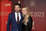 Utrecht 20 december 2023
Sportman / sportvrouw van jaar gala . Tom Dumoulin met nieuwe vriendin