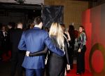 Utrecht 20 december 2023
Sportman / sportvrouw van jaar gala . Tom Dumoulin met nieuwe vriendin