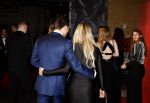 Utrecht 20 december 2023
Sportman / sportvrouw van jaar gala . Tom Dumoulin met nieuwe vriendin