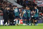 Eindhoven, 12 December 2023
Voorronde Champions League Seizoen 2023-2024
PSV-Arsenal FC , eindstand 1-1
Trainer Mikel Arteta Arsenal FC