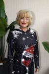 Leidschendam 18 december 203
Society Lunch in Fletcher Hotel Leidschendam. Vivian Boelen